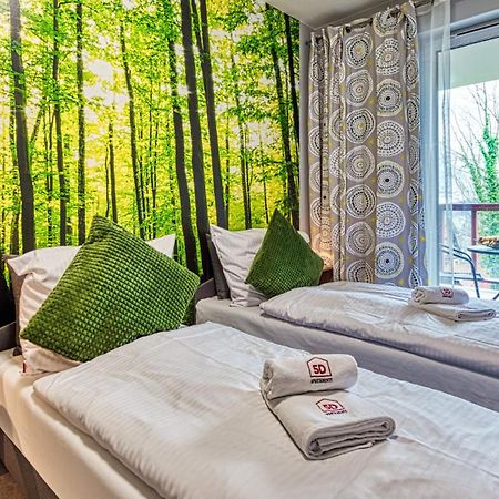 Apartament Blisko Gondoli Nr 5 Nad Elementsem - 5D Apartamenty Świeradów-Zdrój Kültér fotó