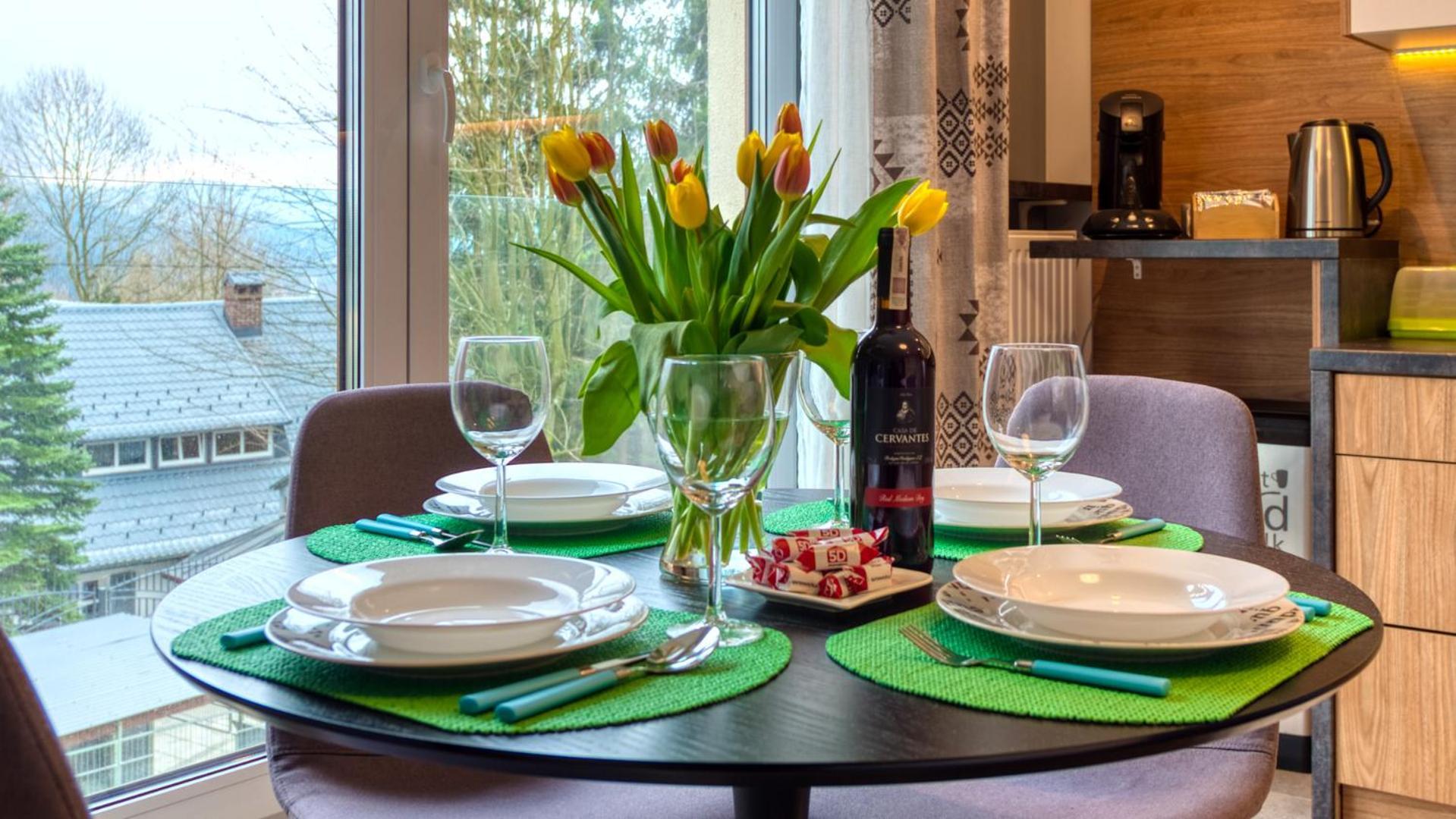 Apartament Blisko Gondoli Nr 5 Nad Elementsem - 5D Apartamenty Świeradów-Zdrój Kültér fotó